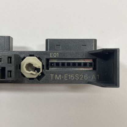 (LOT OF 12) Siemens 6ES7 193-4CA40-0AA0 SIMATIC ET200S TM-E15S26-A1 Module
