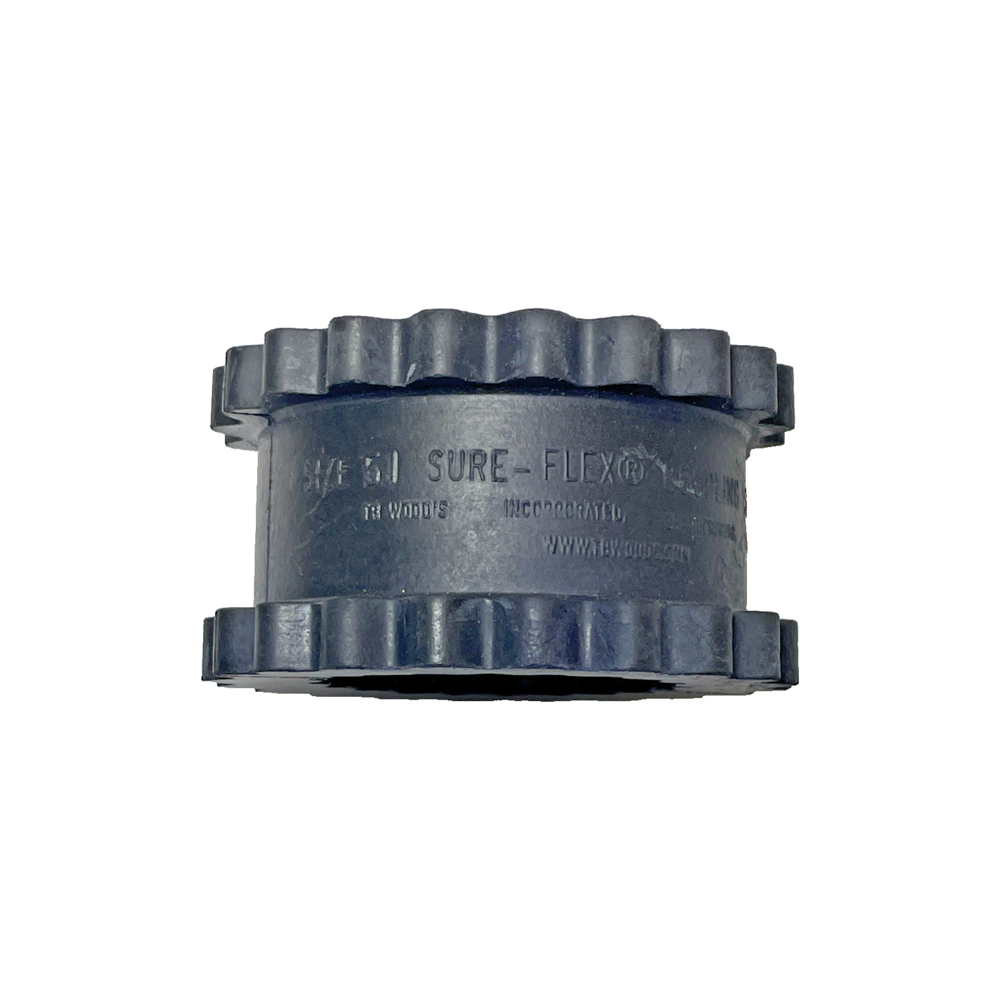 TB Wood’s 5J / 5JE Sure-Flex EPDM Rubber Flexible Coupling Sleeve