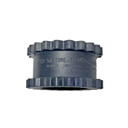 TB Wood’s 5J / 5JE Sure-Flex EPDM Rubber Flexible Coupling Sleeve