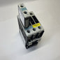 Siemens 3RT1025-1B..0 Contactor w/ 3RH1921-1CA10 Aux Contact Block