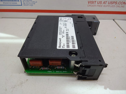 HONEYWELL TC-IDK161 / M01 / AC INPUT 120 VAC ISOLATED MODULE 50/60 HZ 15MA