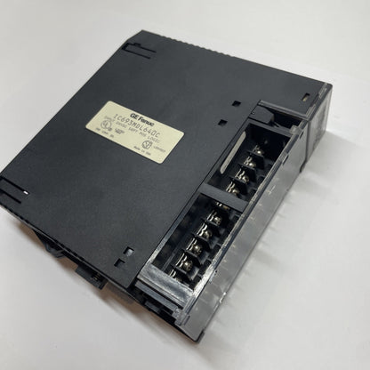 GE Fanuc IC693MDL640C 24 V DC Input Module 16-Point Positive Logic Series 90-30