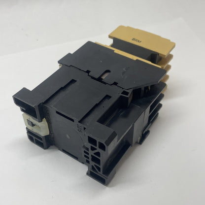 Allen-Bradley 700-F220A1 Contactor with 195-FA40 Contact Block