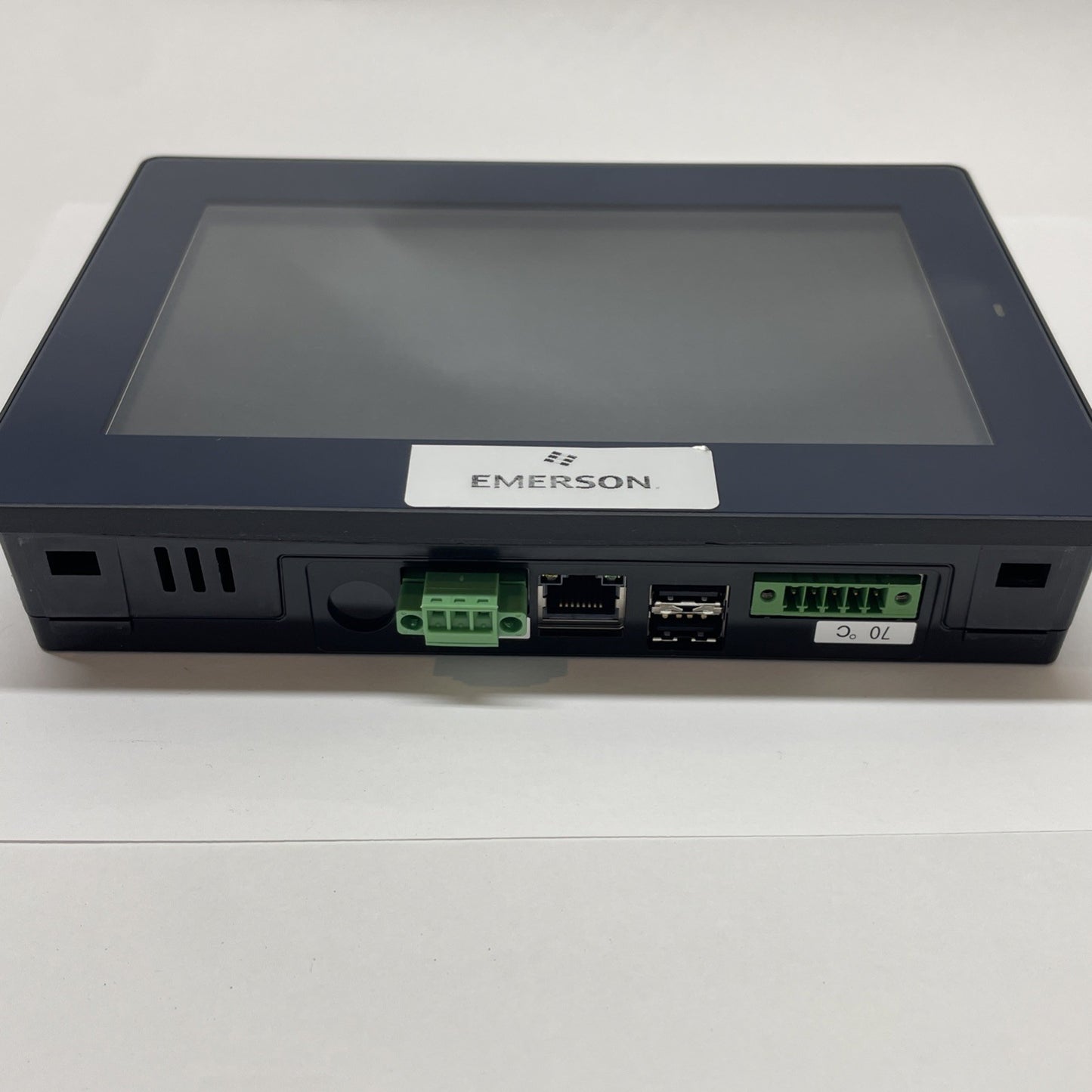 GE Fanuc IC755CSW07CDA-CS QuickPanel Operator Interface 15W 24VDC 0.625A (USA)