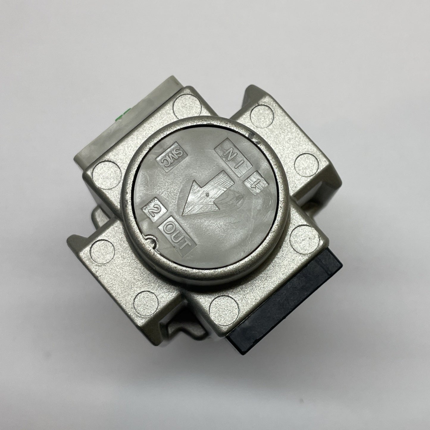 SMC AR25K-02BE Modular Air Regulator
