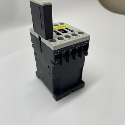 Siemens 3RH1140-1BB40 Power Contactor w/ 3RT1916-1BB00 Surge Suppressor