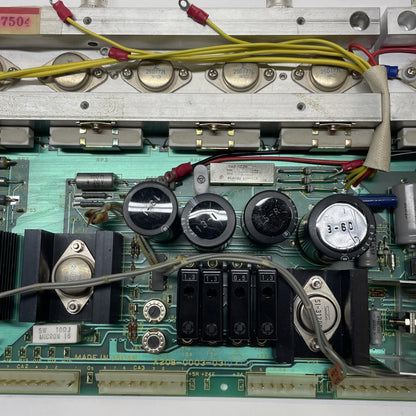 FANUC A20B-0003-0310/12A  PCB for A14B-0019-C004 Power Unit