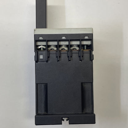 Siemens 3RT1016-1BB42 Power Contactor w/ 3RT1916-1BB00 Surge Suppressor