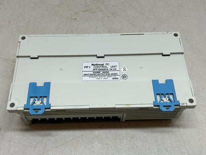 MATSUSHITA FP1 / AFP12242CA NATIONAL PC CONTROL UNIT  24VDC / USED AS SAMPLE