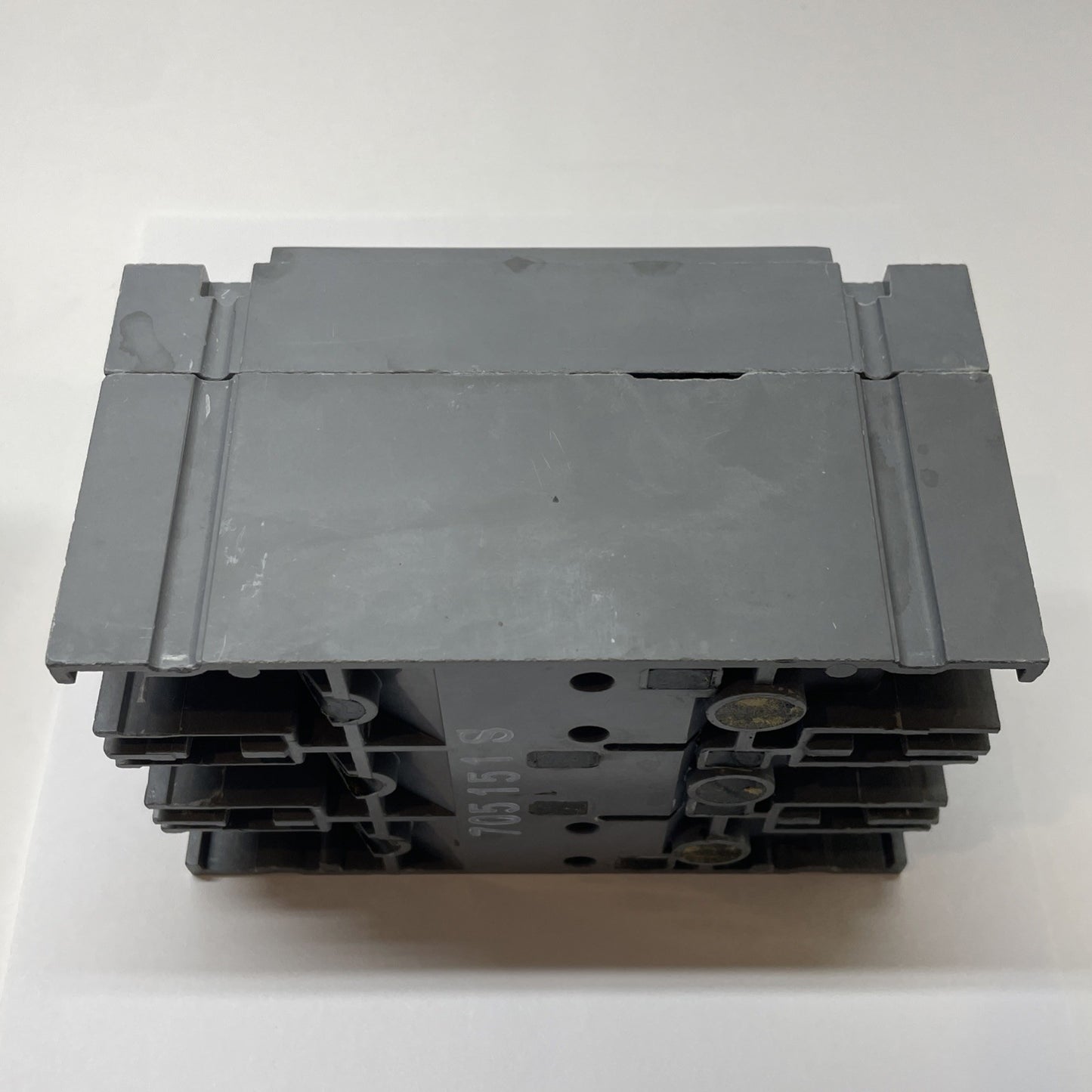 WESTINGHOUSE HFB3190ML 3-Pole 25A 600 VAC Mark 75 Molded Case Circuit Breaker