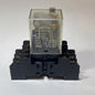 GE CR420MPL044J Relay w/ Base CR420MA