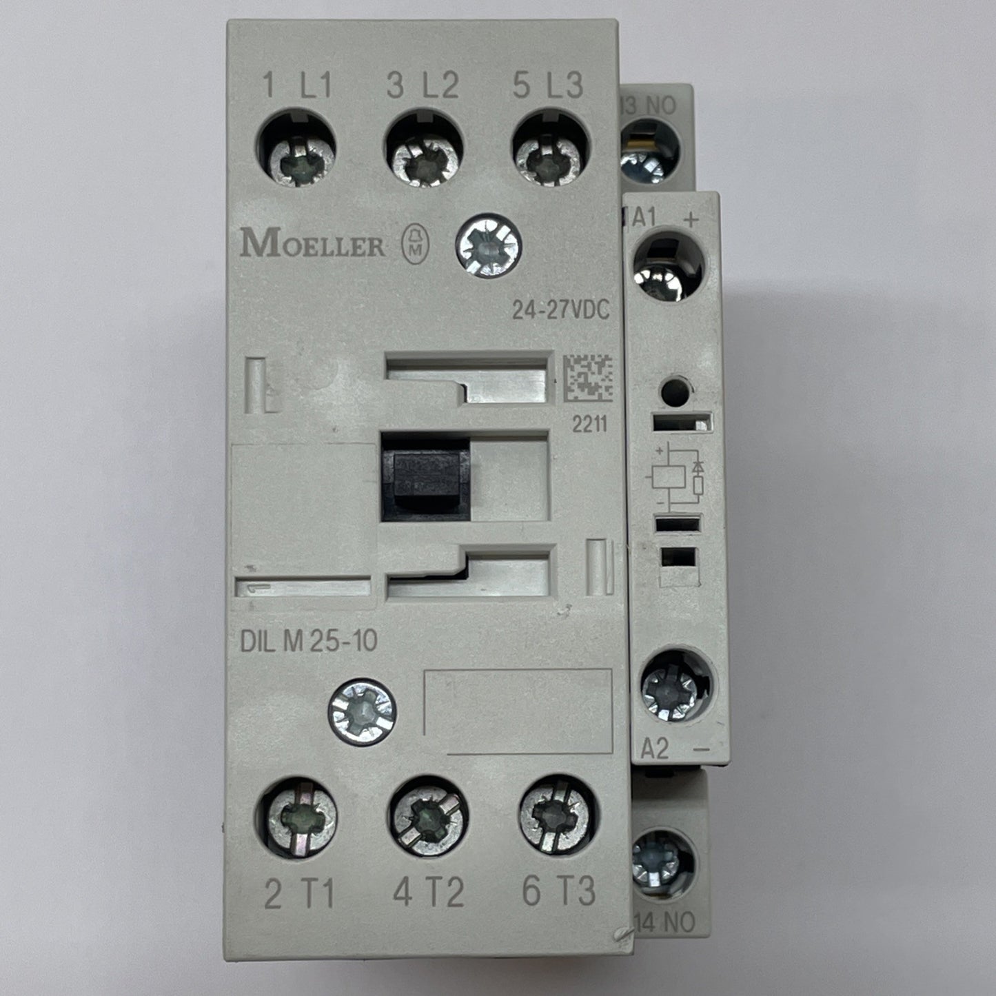 Moeller DILM25-10 Contactor 40A 3P