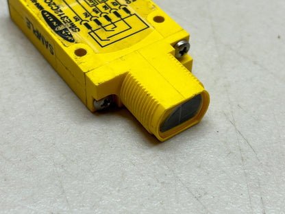 BANNER SME312C2QD / 56953 MINI-BEAM SENSOR / USED AS SAMPLE ONLY