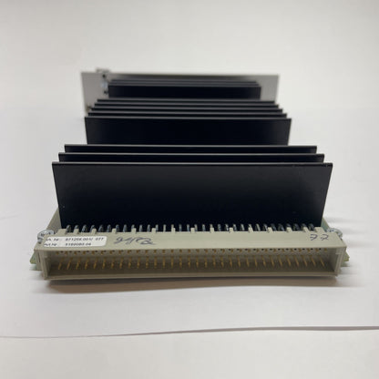 KUHSE Power Supply Heatsink 3189080.04 Board 8908.5-1 Disassembled from KMA 9601