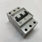 Siemens 5SX23 D2 3P Miniature Circuit Breaker DIN-Rail 400V