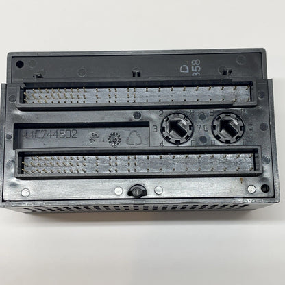 GE Fanuc IC200MDL243D 16-Point Discrete Input Module – VersaMax