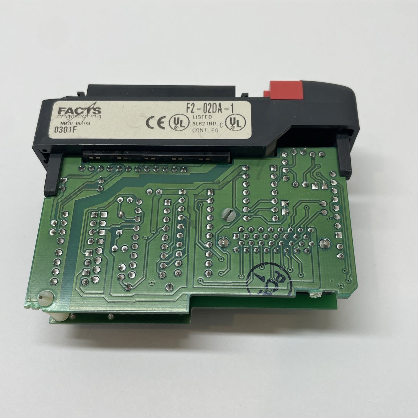 FACTS ENGINEERING F2-02DA-1 2-Channel 4-20 mA Analog Output Module DL205 Series