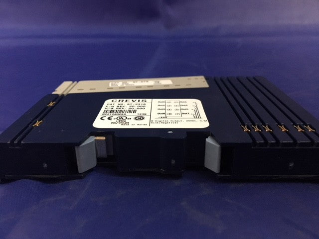 CREVIS / GE ST-2318 DIGITAL OUTPUT MODULE W/ ST-RTB