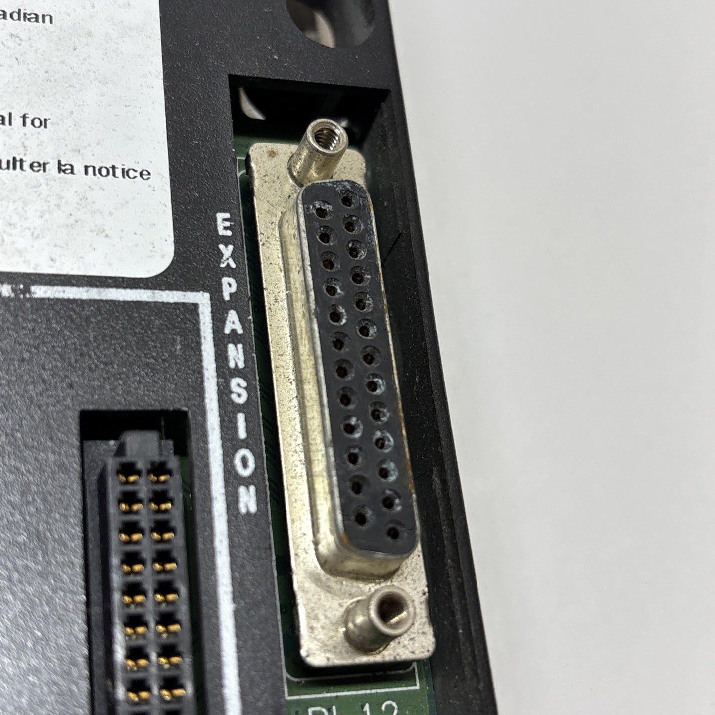 GE Fanuc IC693CHS391N Series 90-30 10-Slot EMI Enhanced PLC Baseplate