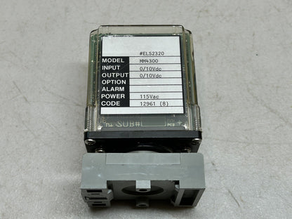 WILKERSON MIGHTY MODULE MM4300 WITH DAYTEN BASE 90130C-E