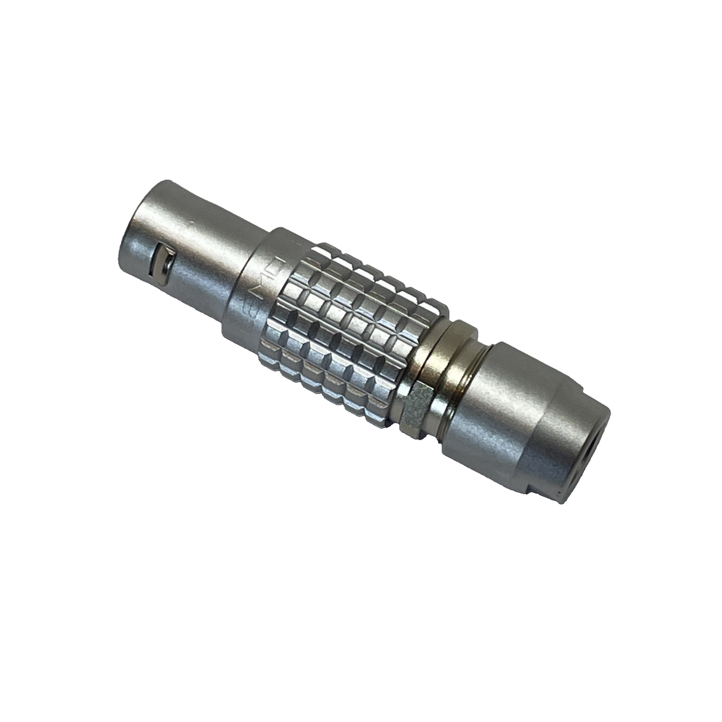 LEMO FGG.1B.304.CYCD52 4-Pos Circular Plug Crimp Male 1B Series **NO PINS**