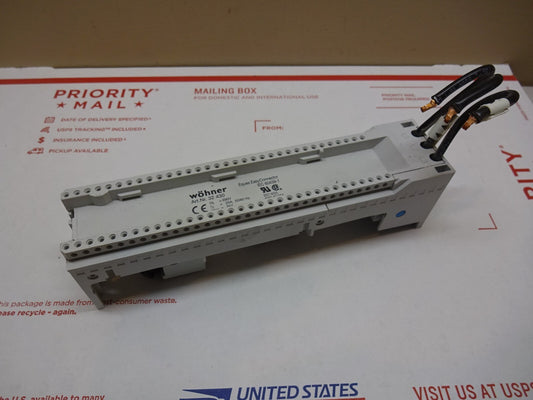 Wöhner 32430 Busbar Adapter 690V 25A