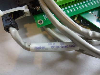 TELSEC 2000WM / 1500 WM / 3059-3201 / ENVIRONMENTAL AND ACCESS CONTROL PANEL