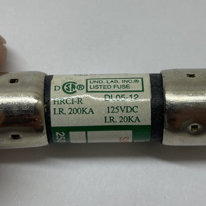 Littelfuse FLNR 10 Class RK5 Time Delay Dual Element Fuse - ECS