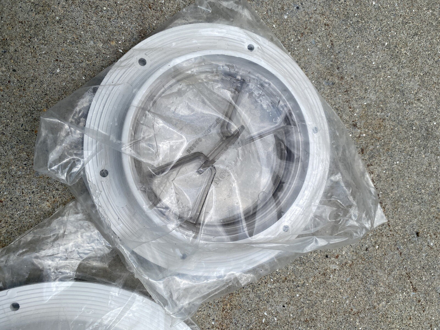 BECKSON MARINE DECK PLATES / MIXED LOT / DEALER LOT OF 6 NEW