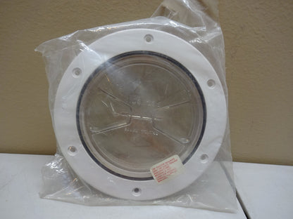 BECKSON MARINE DECK PLATES / MIXED LOT / DEALER LOT OF 6 NEW