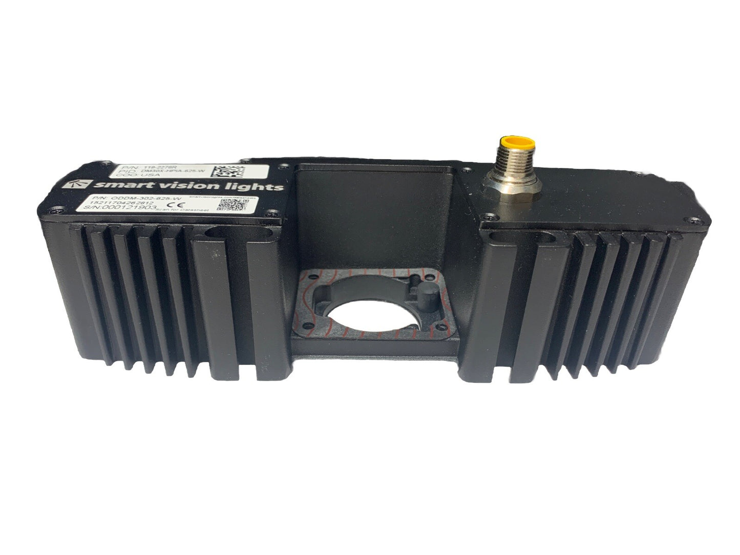 NEW COGNEX ODDM-302-625-W, DM30X-HPIA-625-, WITH CABLE SMART VISION LIGHTS