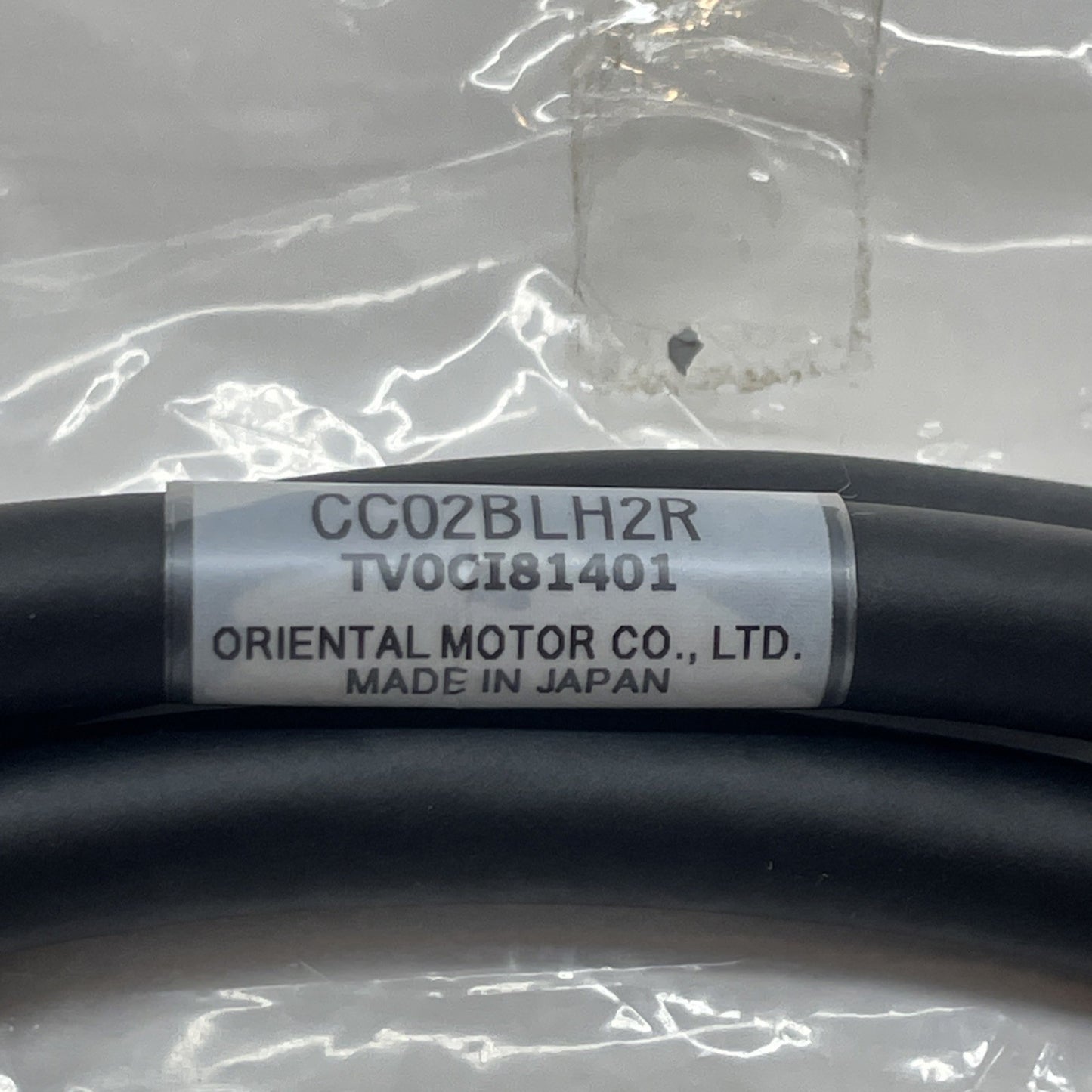 NEW Oriental Motor CC02BLH2R Flexible Extension Cable 1.5 m