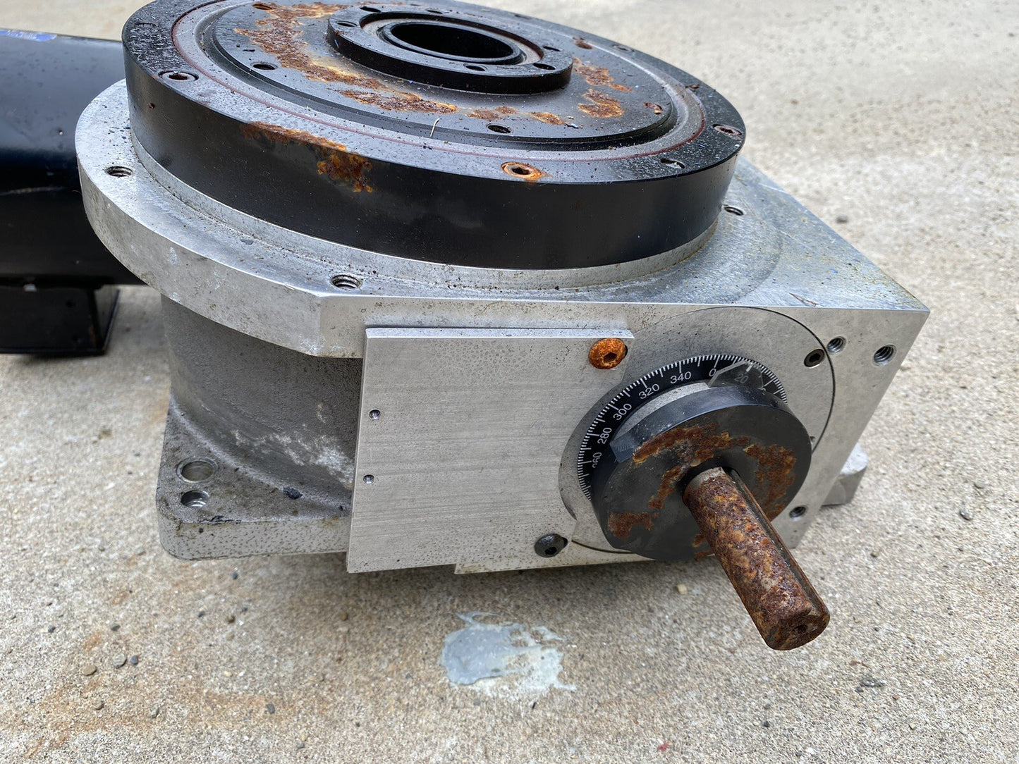 STELRON RD-1-4P-270-RH-LK-M / WINSMITH E17MSFS / MARATHON FVE 56H17F2017A-P