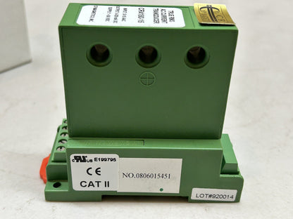 CR MAGNETICS CR4180-15 / TRUE RMS AC CURRENT TRANSDUCER / NEW WITH BOX