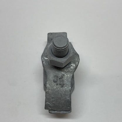 SCI 3/4" Parallel Beam Clamps (Lot of 2)