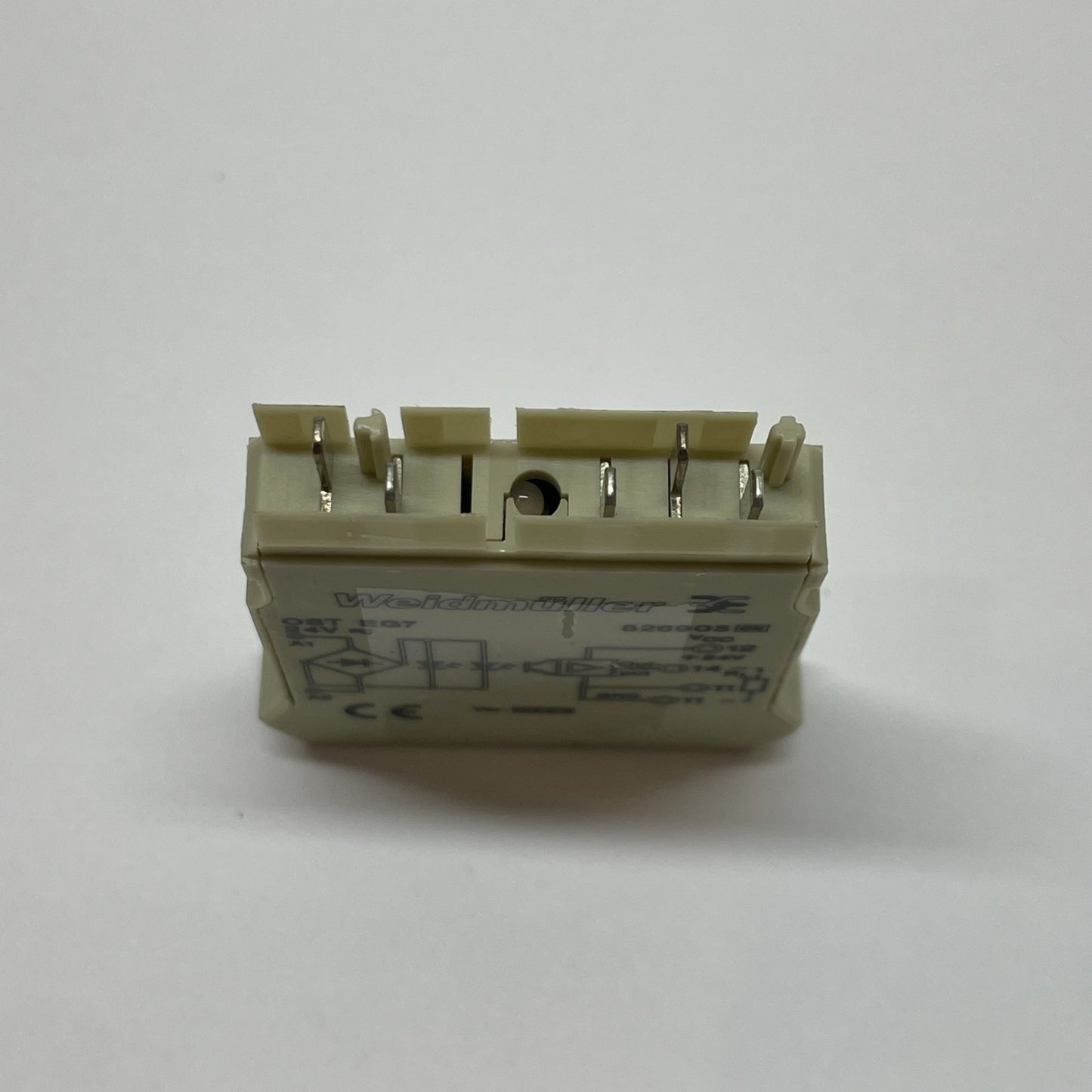 OST EG7 Weidmuller Solid-State Relay 24V