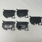 5pcs PHOENIX UK5-HESI 3004100 Fuse Modular Terminal Block Black