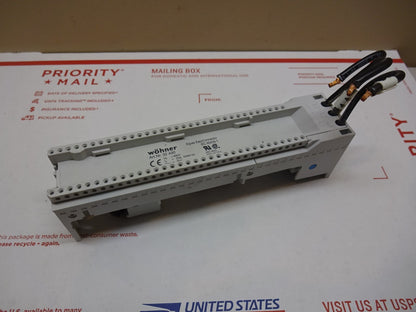 WOHNER 32 430 / 32430 EQUES EASY CONNECTOR / 690V 25A