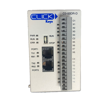 AUTOMATION DIRECT C0-00DR-D / C000DRD NEW OPENED BOX