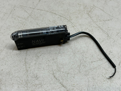 SUNX FX-302 / NAVI DIGITAL FIBER AMPLIFIER FX-300 / USED AS SAMPLE UNIT ONLY