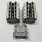 Phoenix Contact Typ UT 2,5 Grey Terminal Block 1000V 2.5mm 26-12 AWG (LOT OF 30)