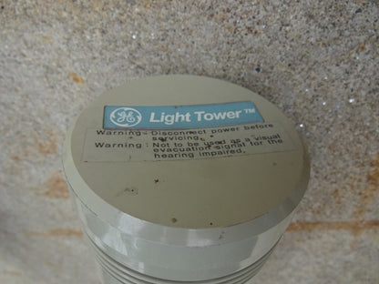 GE / LRF85C5HTB / RED ORANGE GREEN WHITE BLUE LIGHT TOWER / 24VAC DC50 60HZ