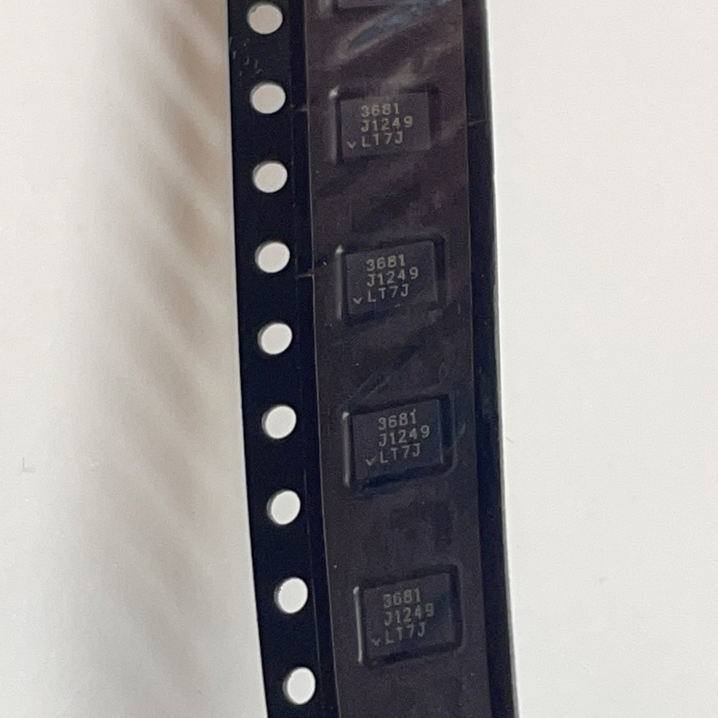 (LOT OF 203) LT3681EDE#PBF SMD Buck Switching Voltage Regulator