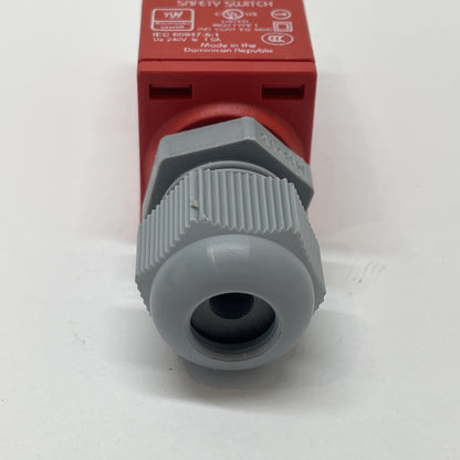 ALLEN BRADLEY 440K-E33030 SAFETY INTERLOCK SWITCH,  440KE33030 SER. C