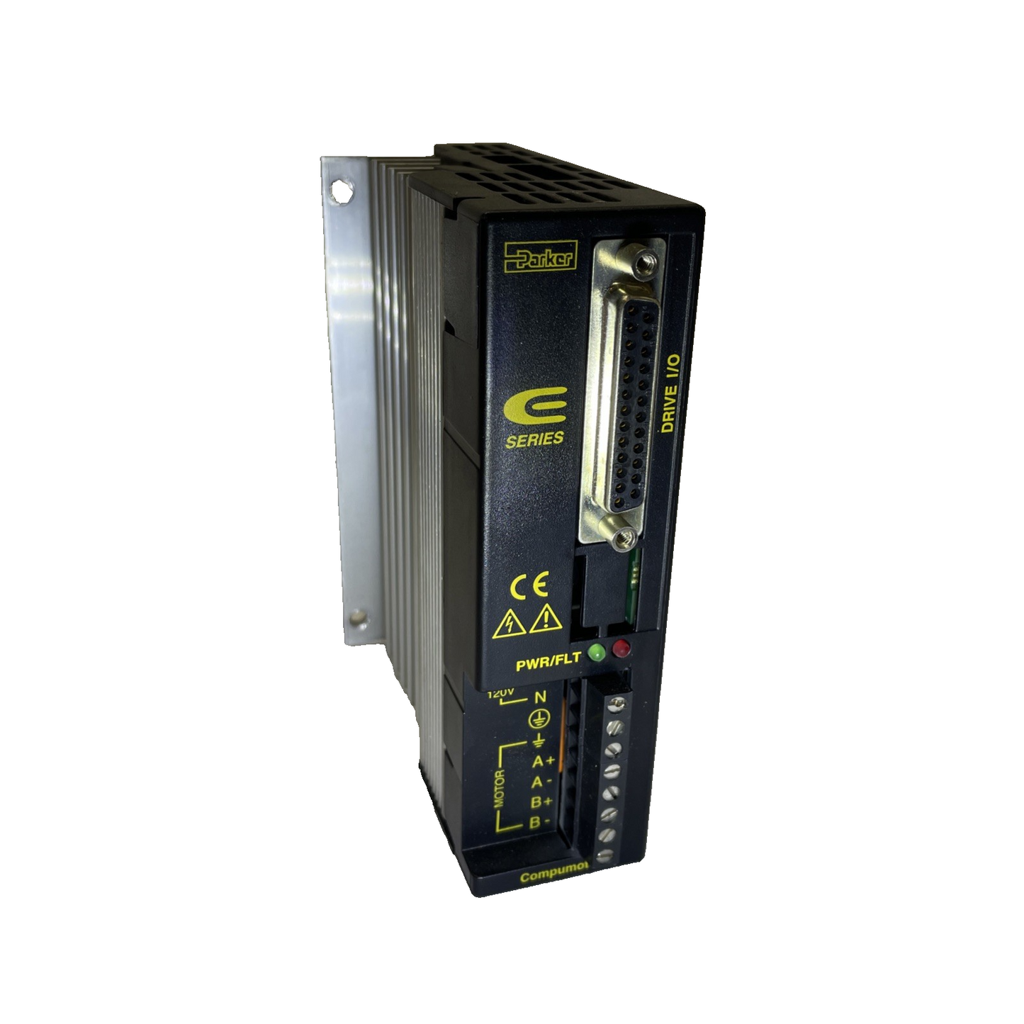 Parker E-AC Compumotor Stepper Drive 2-Phase 0.02-3.5A 120VAC (USA)