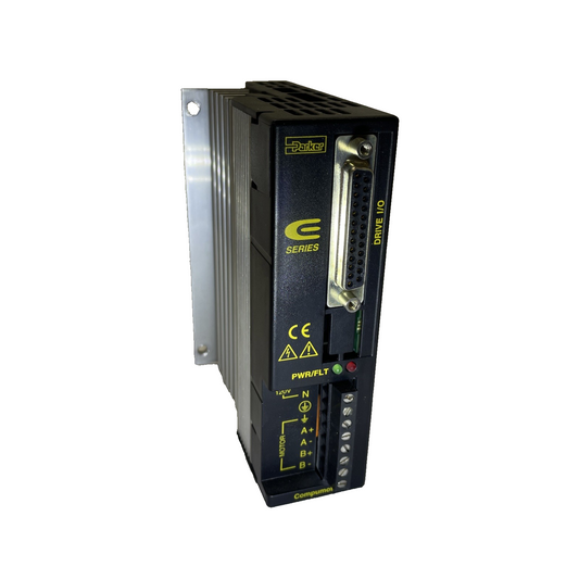 Parker E-AC Compumotor Stepper Drive 2-Phase 0.02-3.5A 120VAC (USA)