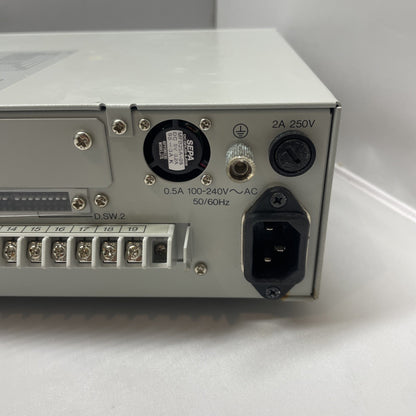 NAIS ANL3330RA LM Laser ANALOG SENSOR