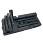 GE Fanuc IC200CHS022D Compact I/O Carrier Module, 36-terminal