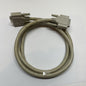 Double Ended Cordset VGA 15 Pin Male/Female Connector 5ft Cable E120414