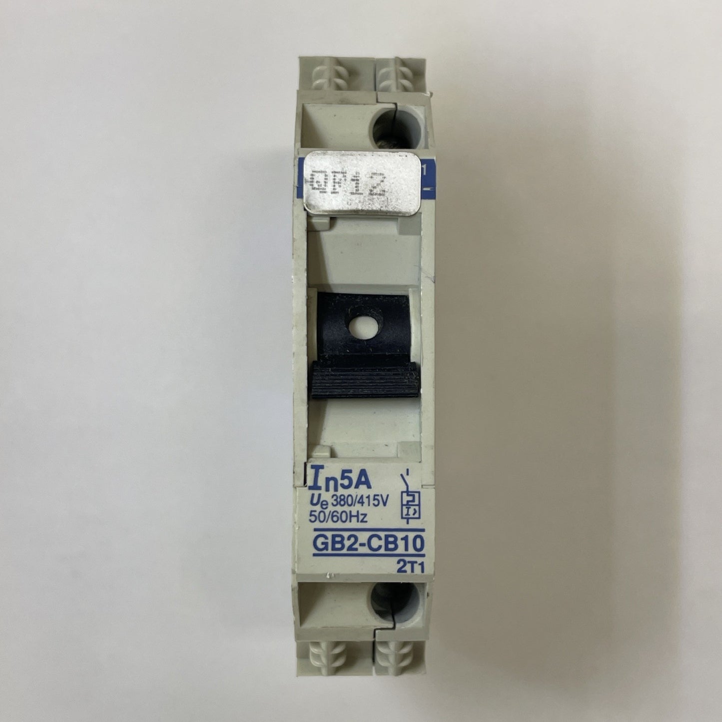 Telemecanique GB2-CB10 5A Circuit Breaker GB2CB10
